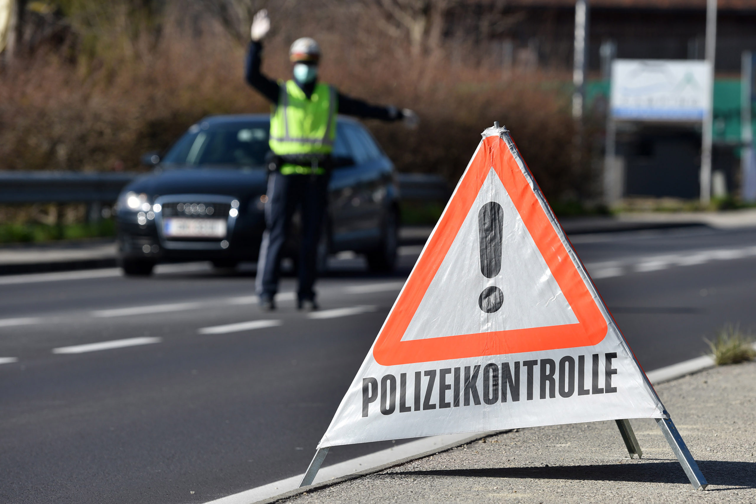 Alkoholtest der Polizei in der Verkehrskontrolle: Darf man verweigern?