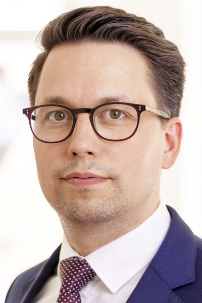 Rechtsanwalt André Rösler